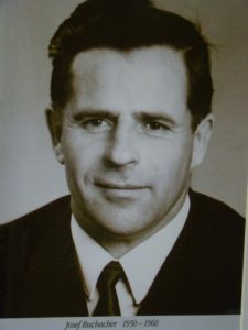 Josef Buchacher