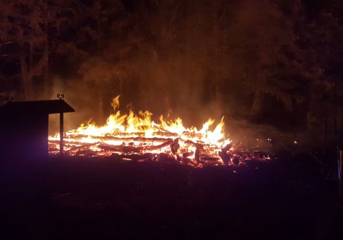 Einsatz Nachbargemeinde Iselsberg