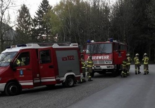 1. Frühjahrsübung 2018