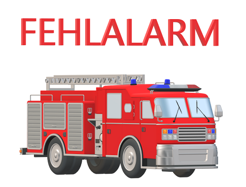 Fehlalarm