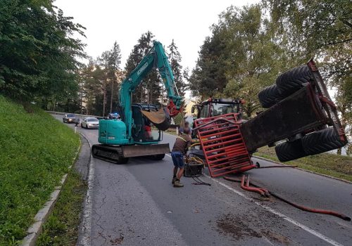 Technischer Einsatz