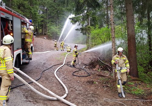 3. Frühjahrsübung 2019