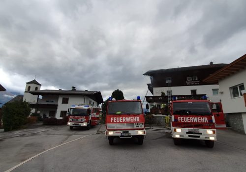 Gemeinschaftsübung Iselsberg Oktober 2019