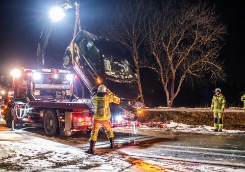 VU Dölsach – Gemeindestraße Dezember 2019