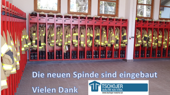 Spinde (2)
