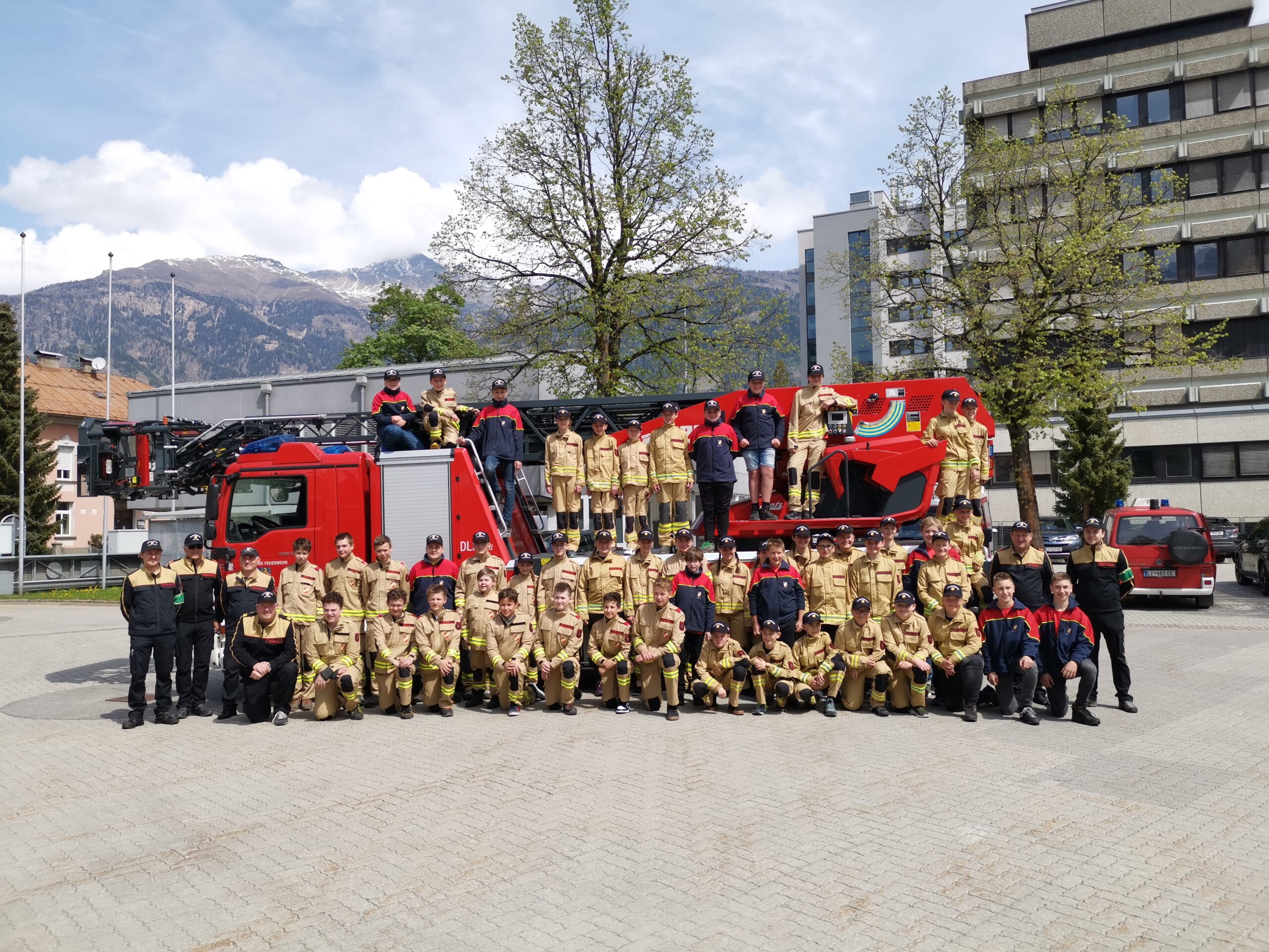 FJ Wissenstest April 2022