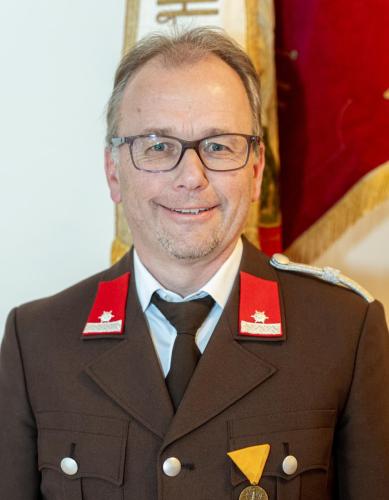 Bürgermeister LM LA Martin Mayerl