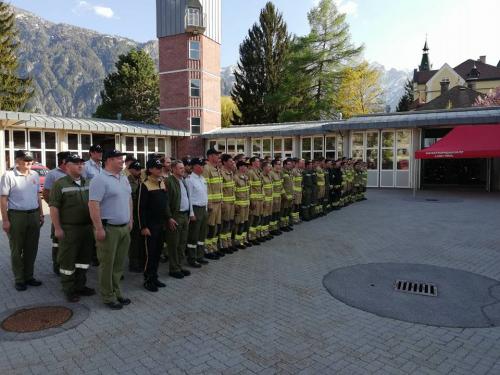 ATS Leistungsbewerb 2018 in Lienz