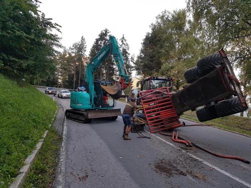 Technischer Einsatz August 2018