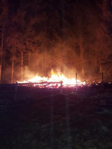 Einsatz Nachbargemeinde Iselsberg 2017