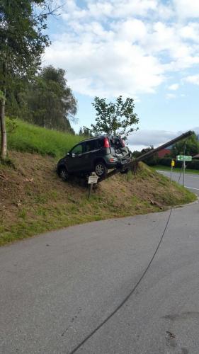 Technischer Einsatz Obergöriach 2017